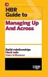 HBR Guide to Managing Up and Across... - Bild 1