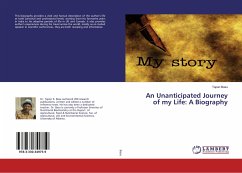 An Unanticipated Journey of my Life: A Biography - Basu, Tapan