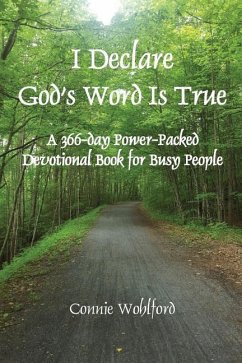 I Declare God's Word Is True - Wohlford, Connie