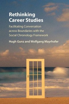 Cover Rethinking Career Studies