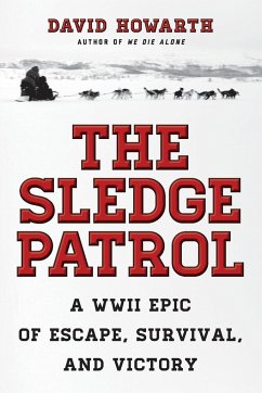 The Sledge Patrol - Howarth, David