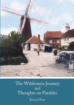 Cover The Wilderness Journey and Thoughts on Parables