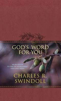 God's Word for You - Swindoll, Charles R