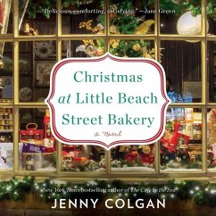 Christmas at Little Beach Street Bakery - Colgan, Jenny