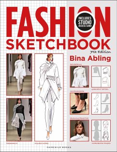 Fashion Sketchbook - Abling, Bina
