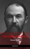 Thomas Hardy: The Complete Novels (The Greatest Writers of All Time) (eBook, ePUB)