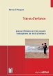 Traces d'enfance (eBook, PDF) - Bild 1