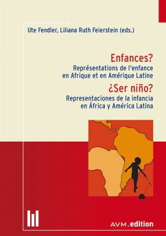 Enfances? / ¿Ser niño? (eBook, PDF)