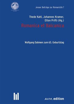 Romanica et Balcanica (eBook, PDF)