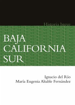 Baja California Sur (eBook, ePUB) - Río Chávez, Ignacio del; Altable Fernández, María Eugenia; Hernández Chávez, Alicia; Celaya Nández, Yovana