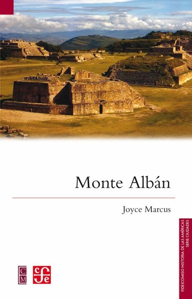 Monte Albán (eBook, ePUB)
