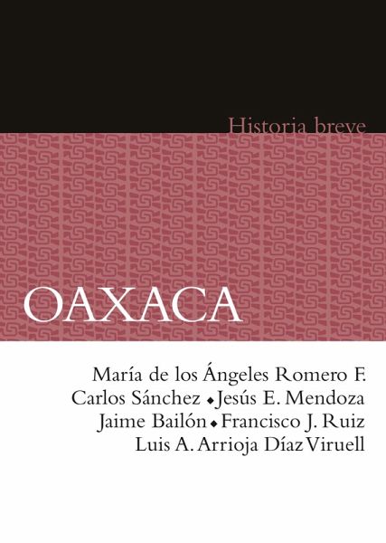 Oaxaca (eBook, ePUB) Oaxaca (eBook, ePUB)