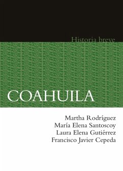 Cover Coahuila (eBook, ePUB)