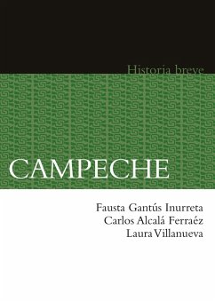 Cover Campeche (eBook, ePUB)