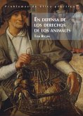 En defensa de los derechos de los animales (eBook, ePUB)