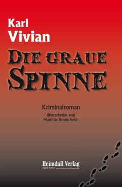 Die graue Spinne (eBook, ePUB) - Vivian, Karl