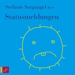 Statusmeldungen (MP3-Download) - Sargnagel, Stefanie
