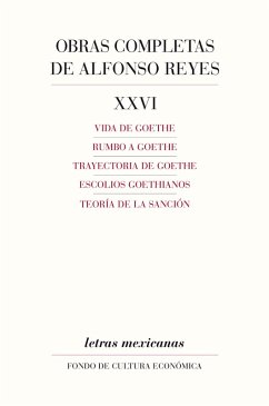 Obras completas, XXVI (eBook, ePUB) - Reyes, Alfonso