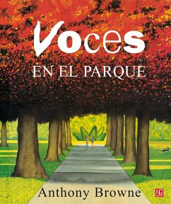 Cover Voces en el parque (eBook, ePUB)