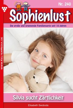 Cover Silvia sucht Zärtlichkeit (eBook, ePUB)