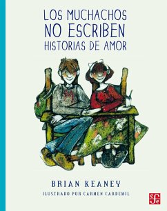 Cover Los muchachos no escriben historias de amor (eBook, ePUB)