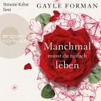 Manchmal musst du einfach leben (MP3-Download)