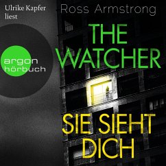 The Watcher - Sie sieht dich (MP3-Download) - Armstrong, Ross