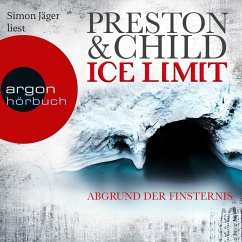 Ice Limit (MP3-Download) - Preston, Douglas; Child, Lincoln