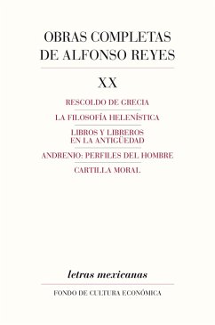 Obras completas, XX (eBook, ePUB) - Reyes, Alfonso