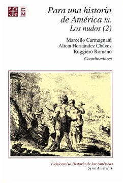Cover Para una historia de América, III. (eBook, ePUB)