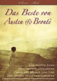Das Beste von Austen und Brontë (Stolz und Vorurteil, Emma, Sturmhöhe, Jane Eyre) (eBook, ePUB)