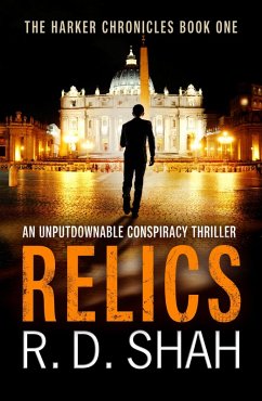 Relics (eBook, ePUB) - Shah, R. D.