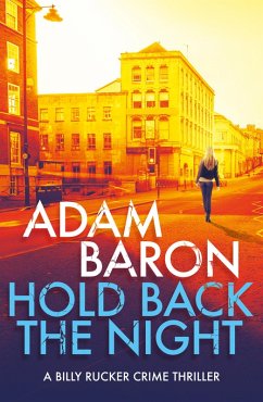 Hold Back the Night (eBook, ePUB) - Baron, Adam