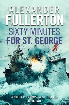 Sixty Minutes for St. George (eBook, ePUB) - Fullerton, Alexander