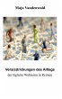 Vers(s)trickungen des Alltags (eBook,... - Bild 1