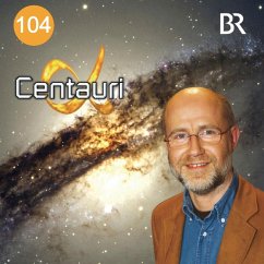 Alpha Centauri - Bewegen sich Schwarze Löcher im All? (MP3-Download) - Lesch, Harald