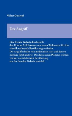 Der Angriff (eBook, ePUB) - Guttropf, Walter