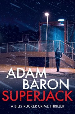 SuperJack (eBook, ePUB) - Baron, Adam