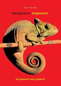 Nachgedacht Aufgewacht (eBook, ePUB) - Adler, Hans-Gerd