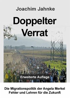 Doppelter Verrat (eBook, ePUB) - Jahnke, Joachim