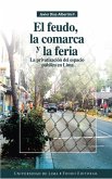 El feudo, la comarca y la feria (eBook, ePUB)