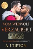Vom Werwolf Verzaubert: Eine M-M Gestaltswandler-Liebesgeschichte (Die Werwölfe aus Singer Valley, #2) (eBook, ePUB)
