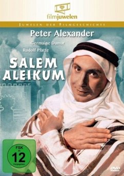 Peter Alexander: Salem Aleikum (Filmjuwelen)