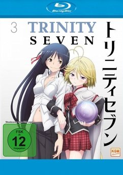 Trinity Seven - Vol. 3 (Folge 9-12)