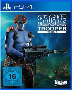 Rogue Trooper Redux (PlayStation 4)
