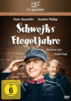 Schwejk's Flegeljahre