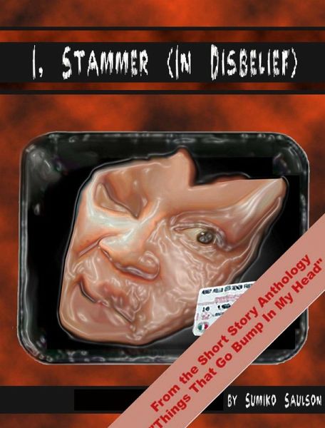I, Stammer (In Disbelief) (eBook, ePUB)