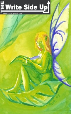 Cover The Write Side Up - Issue 1 - 2006 (eBook, ePUB)