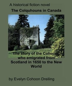 Cover The Colquhouns in Canada (eBook, ePUB)