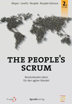 The People's Scrum - Mayer, Tobias; Lewitz, Olaf; Reupke, Urs; Reupke-Sieroux, Sandra